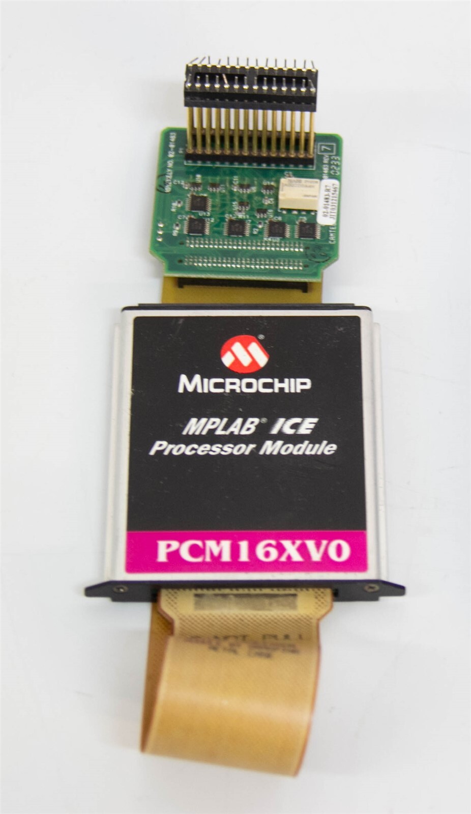 Microchip MPLAB Ice 2000 w/ PCM16XV0 + PCM18EX1 Process Modules USED (9385)R