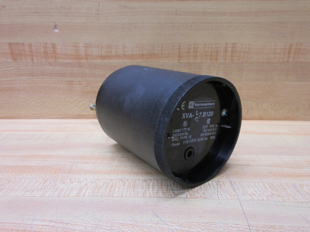 Telemecanique XVA-LC7.B120 Stack Light XVALC7B120 Base Only