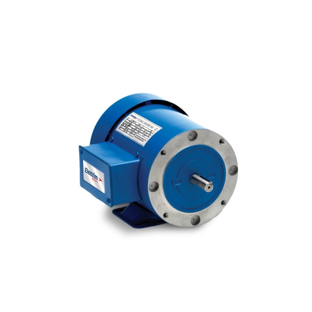 Elektrim 38CF-3-.50-18 1/2HP 3PH 1800RPM 56C 230/460V Motor