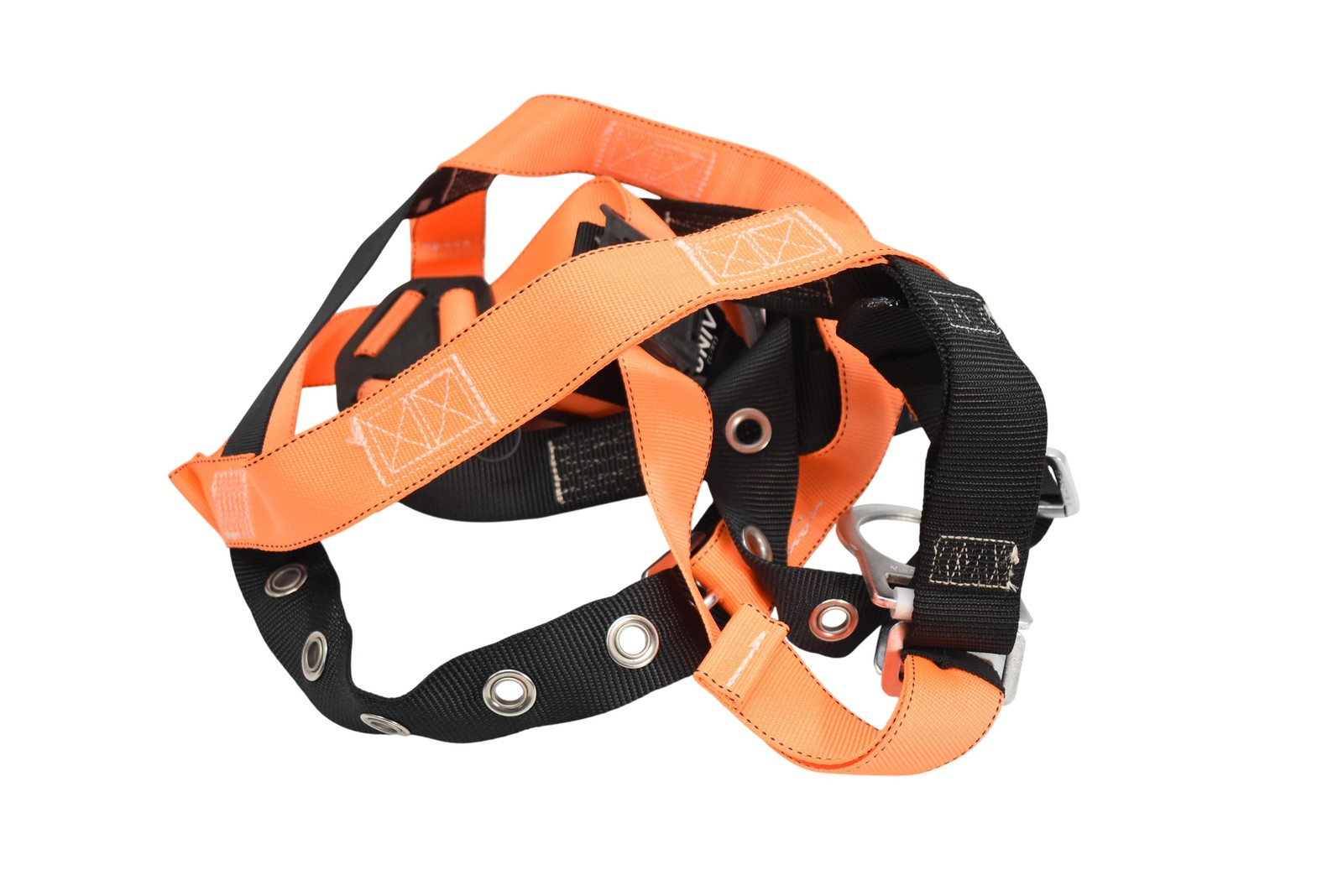 Honeywell Miller Titan II T4507/UAK Full Body Harness Fall Protection Orange