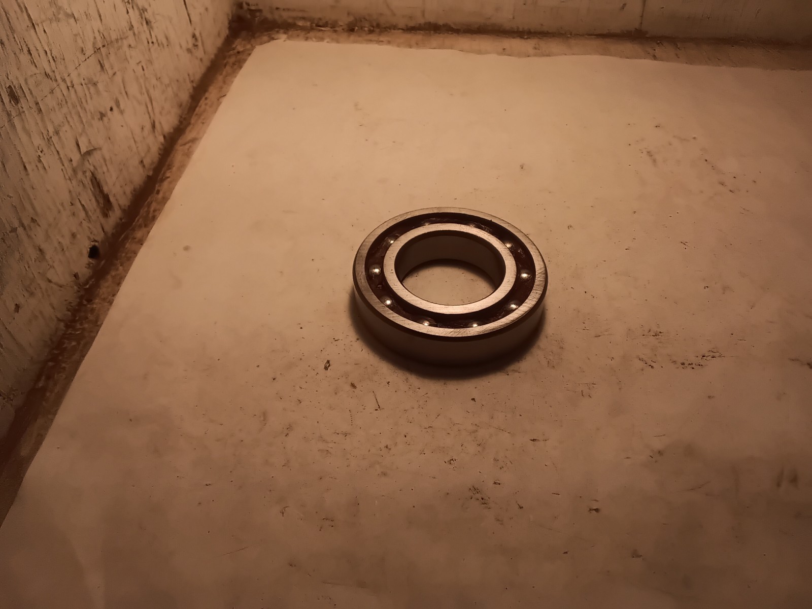 SST 6205Z: HEAVY DUTY BALL BEARING (M11A)