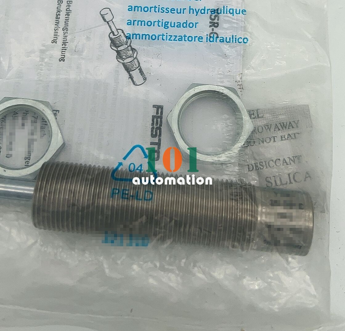 1PCS NEW FOR FESTO Hydraulic Shock Absorber YSR-16-20-C 34573