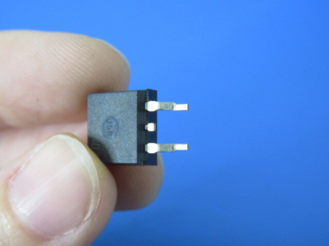INFINEON SPB20N60S5 Qty of 17 per Lot 600V 20A NCH MOSFET SPB20N60S