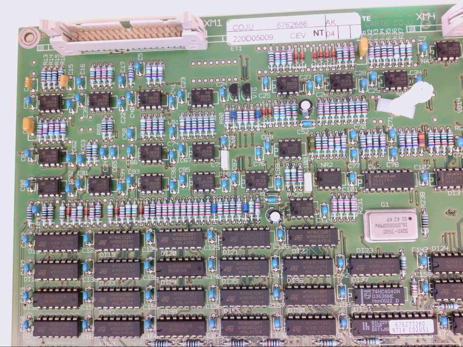 USSP MGE Coju 6762685XD-2A 6762685XD2A 6762685XD-1A 6762685XD1A 6762686