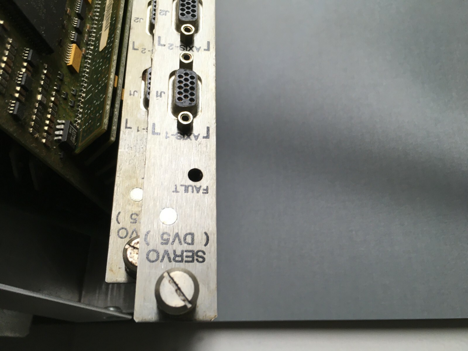 SIEMENS CINCINNATI MILACRON SIEMENS CIRCUIT BOARD 3-542-1340A