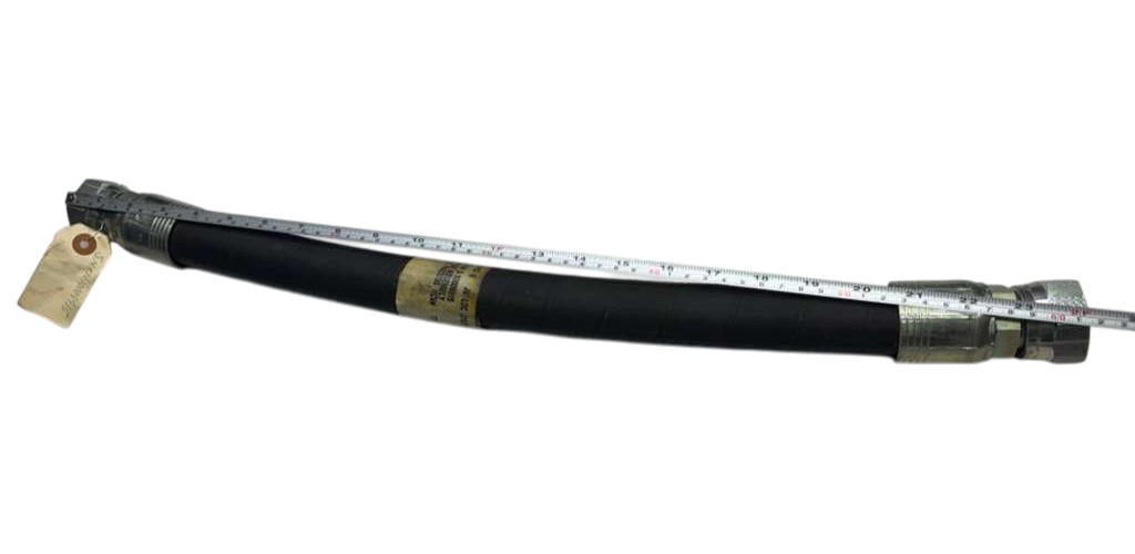 Aeroquip WHS 6 J9 LOC J102B4A Hydraulic Hose 4000 PSI, TTC-12-6, FC136-16, 77235