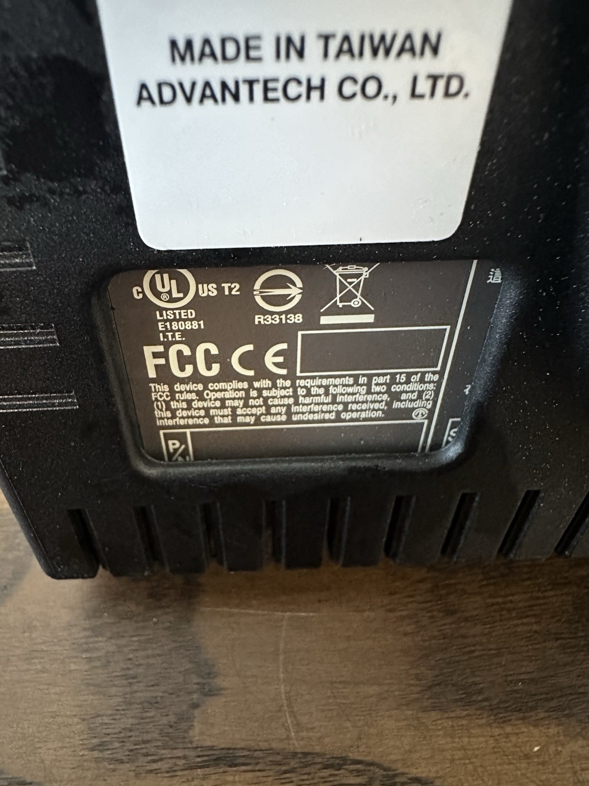Advantech TPC-66SN 5.7″ LCD Touch Panel Computer #2