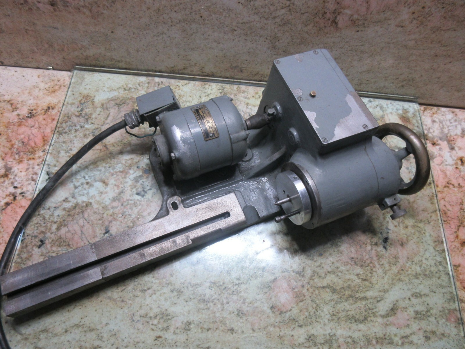 OHIO ELECTRIC MOTOR 805 13X 2949 HARDINGE CROSS SLIDE? 80513X2949