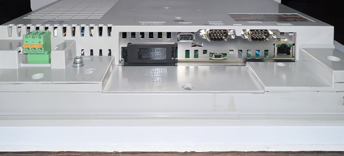 PRO-FACE GP-4501TW PFXGP4501TADW TOUCH SCREEN