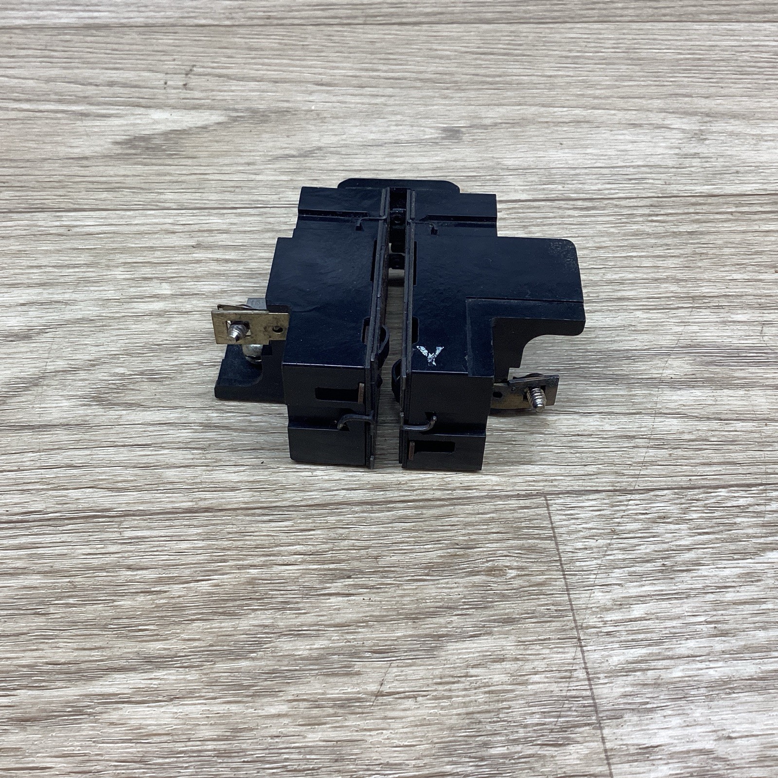 ITE PUSHMATIC P250 46011 50 AMP 1 POLE CIRCUIT BREAKER #804PT158*CO