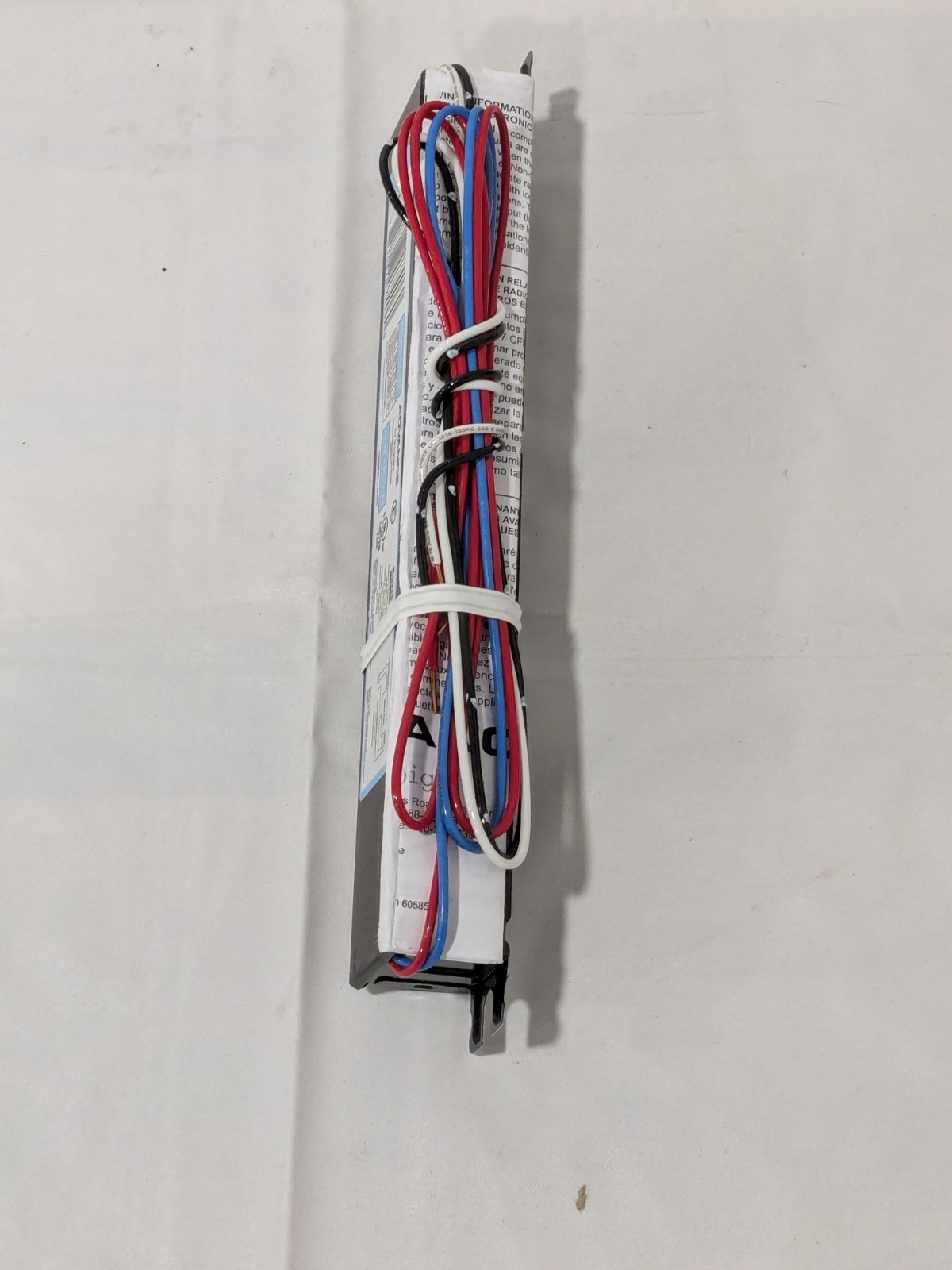 Advance Centium Electronic Fluorescent Ballast,120-277 Volt ICN-1P32-N