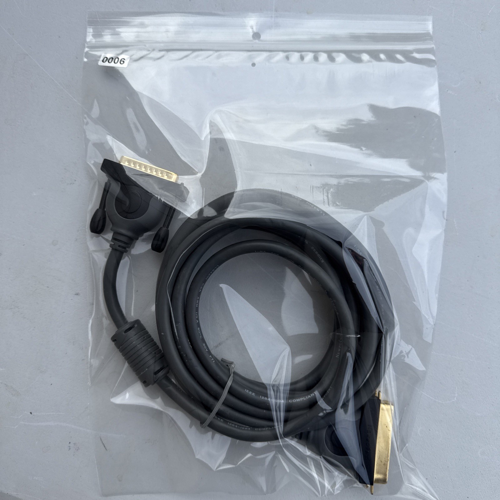 LL84201 Data Cable 26AWG 300V – No Box