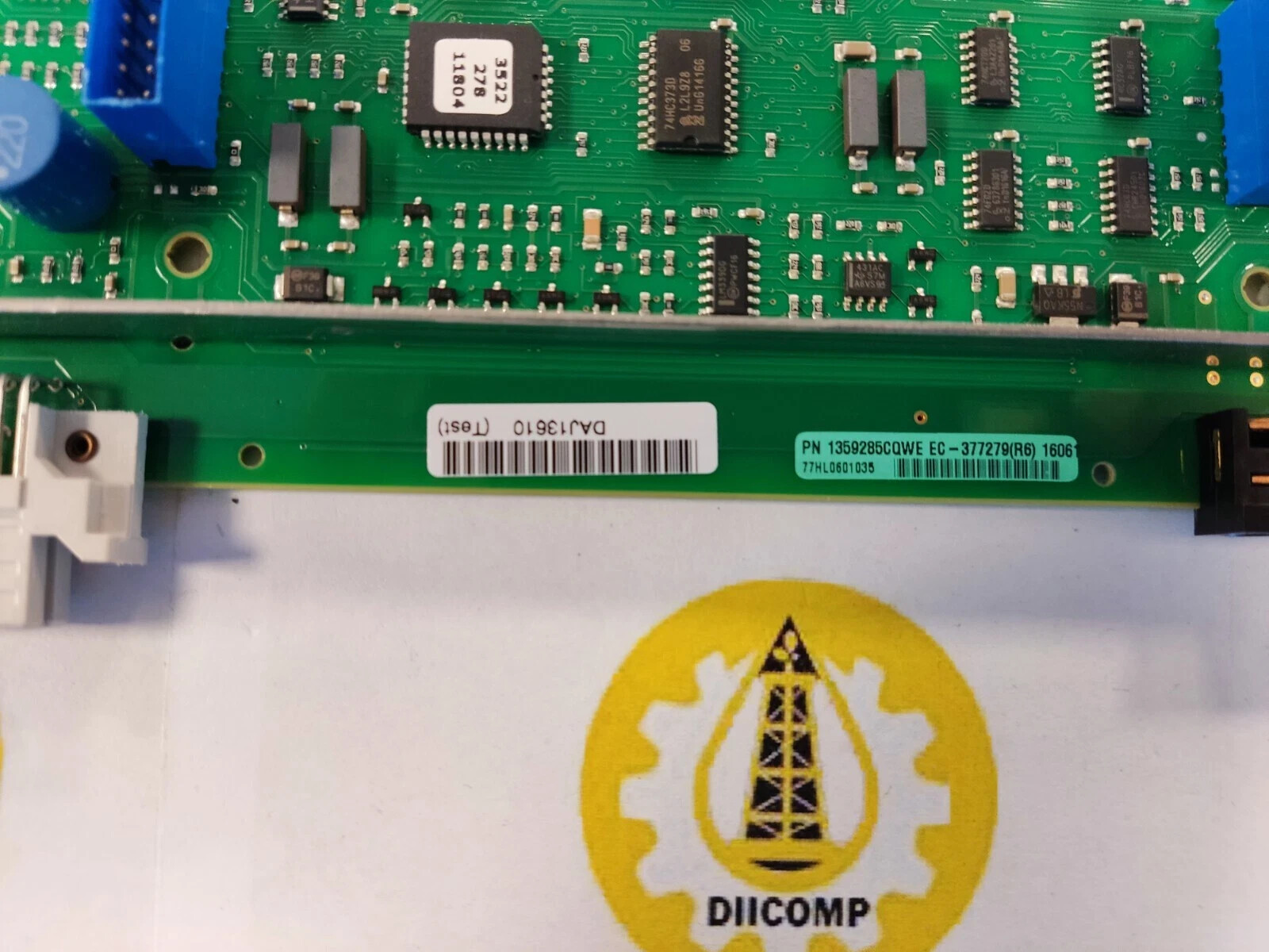 NEC SO66613610 DAJ13610 PN 1359285CQWE EC-377279 16061