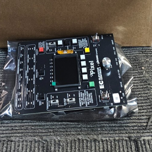 Vantage Elevator Controls Pixel 999-VT-17-002-123v06 LCD Touch & Go™ interface