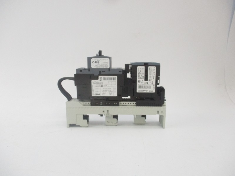 SIEMENS 3RA21101AD151BB4 24VDC 1.1-1.6A NSMP