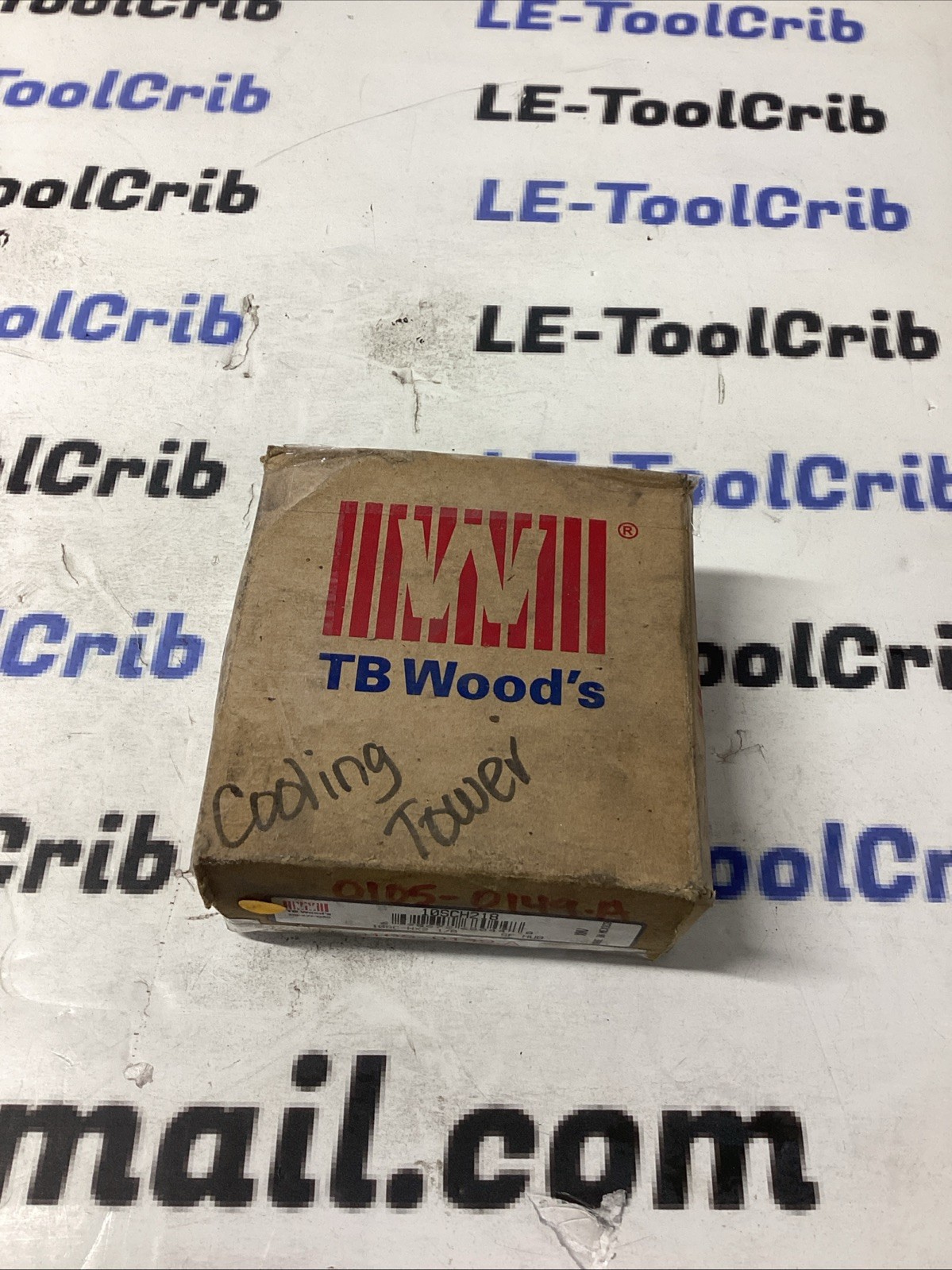 TB Wood’s Sure-flex Coupling Hub 10SC-HX2 1/8 K-070