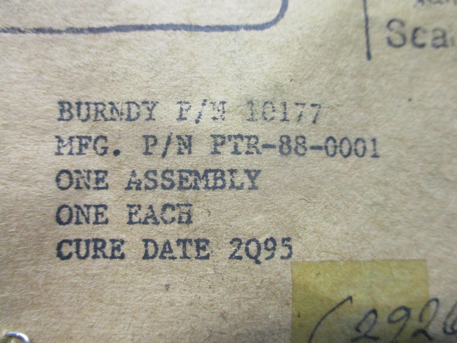 BURNDY 10177 KIT NSNP