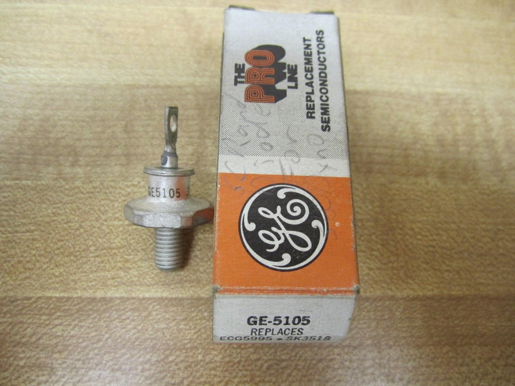 General Electric GE-5105 Rectifier