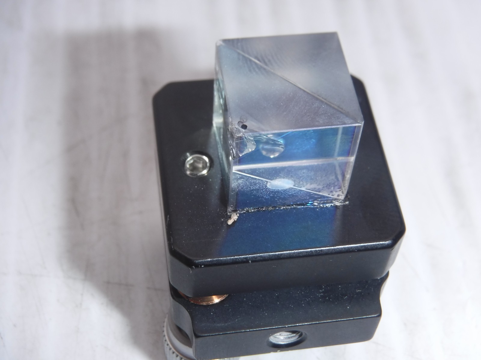 Thorlabs KMS Compact Kinetic Mirror Mount