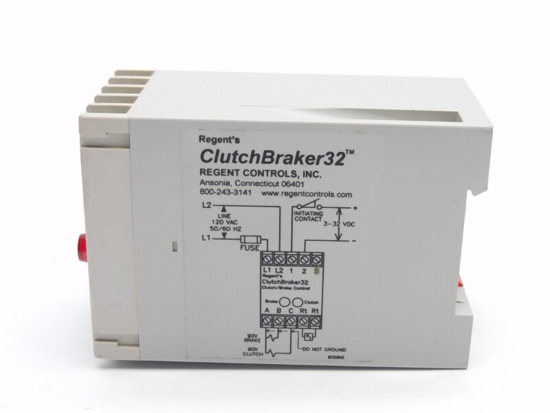 REGENT’S CLUTCHBRAKER32 120VAC NSNP