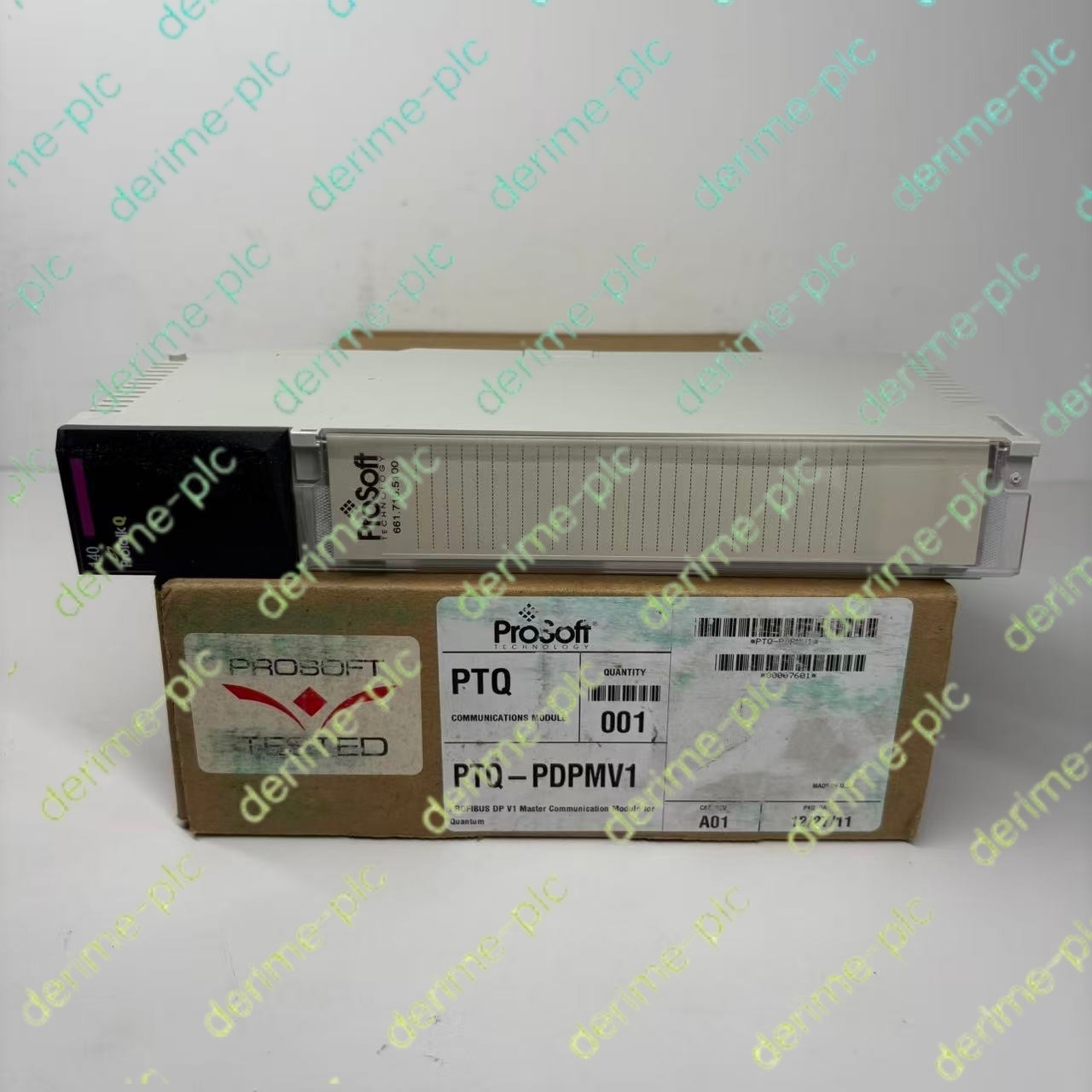 ProSoft PTQ-PDPMV1 PTQPDPMV1 PLC Module#1pcs new in box