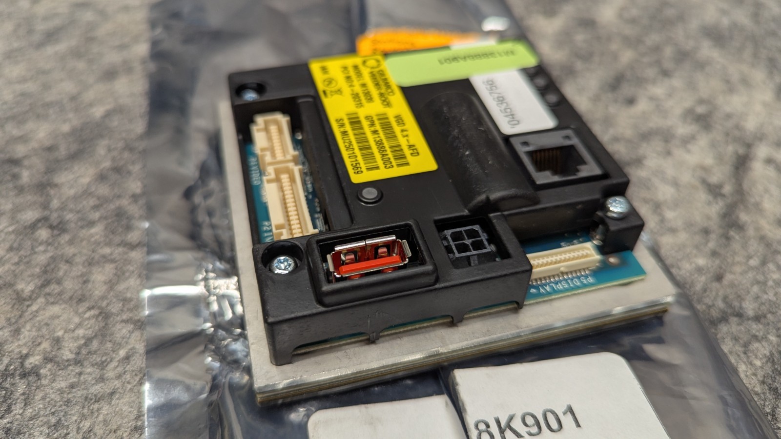GILBARCO M13039 4-20315 VGD 4.X-AFD M13888A003 – Untested