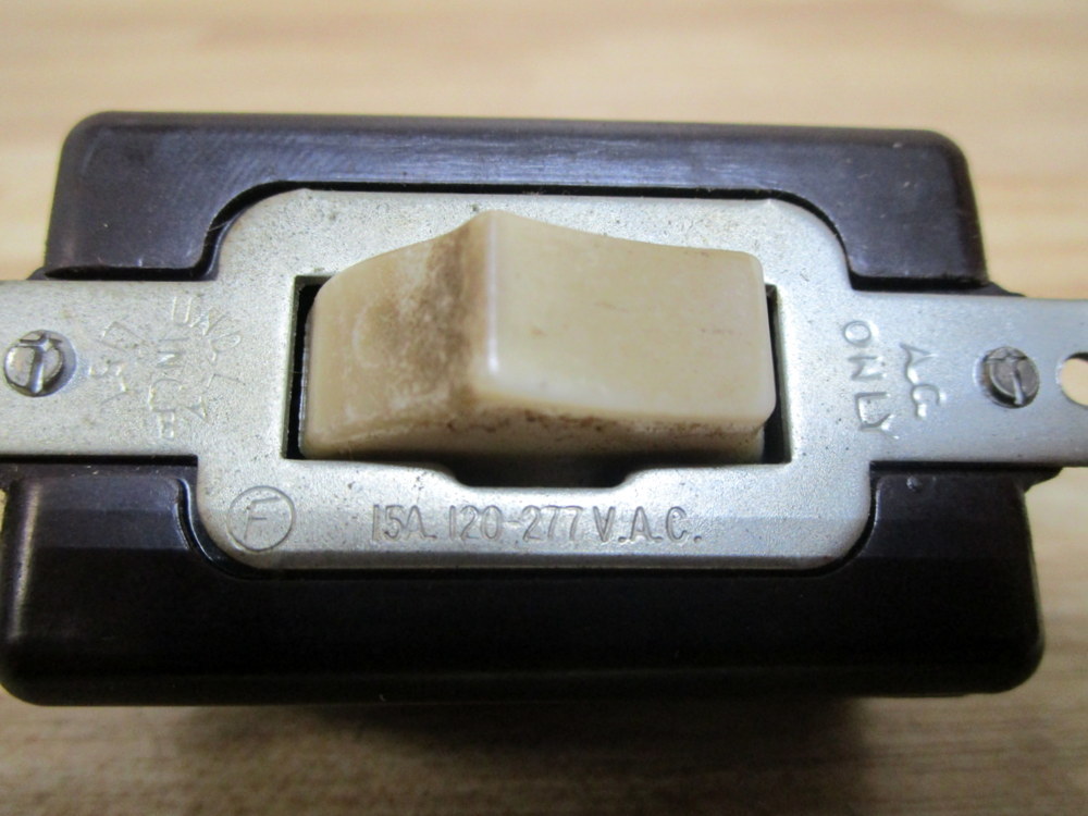 Circle F Industries 3401-1 Switch