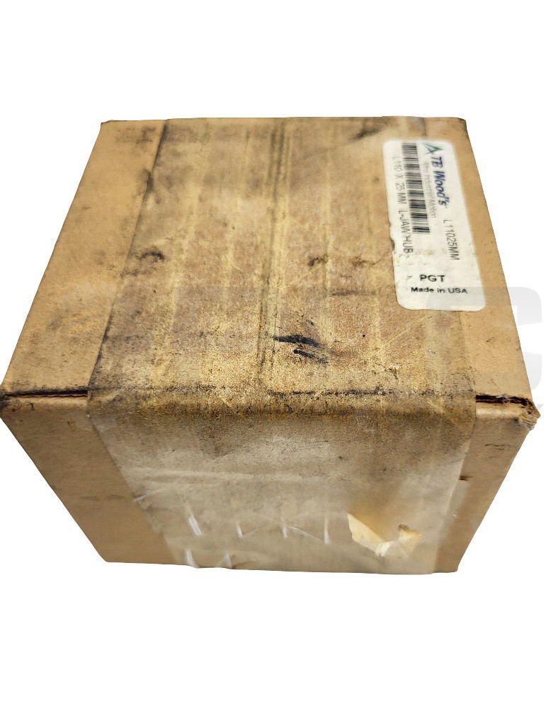 NEW SEALED TB WOODS L11025MM L110 X 25MM L-JAW HUB