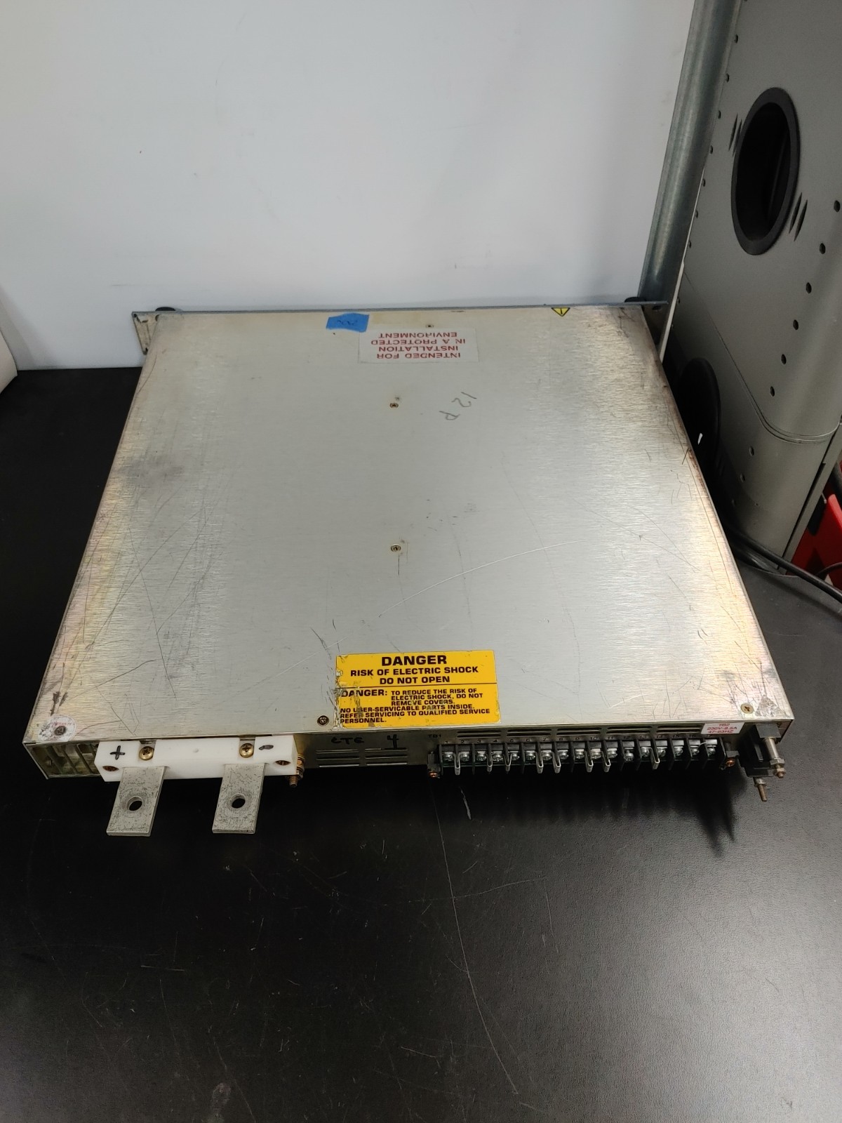 ELECTRONIC MEASUREMENTS EMS 20-30 EMS Power Supply EMS 20-30-2D-1383A