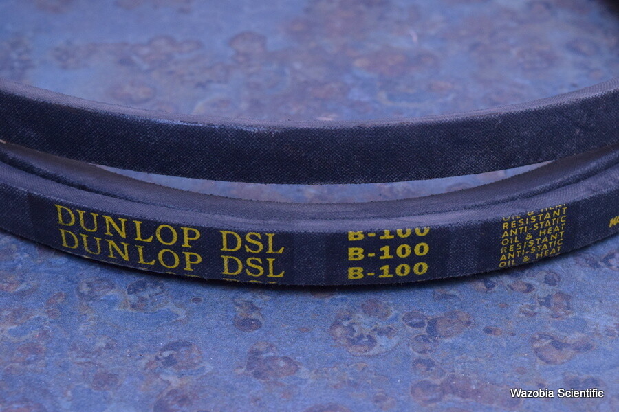 DUNLOP DSL B-100 V-BELT