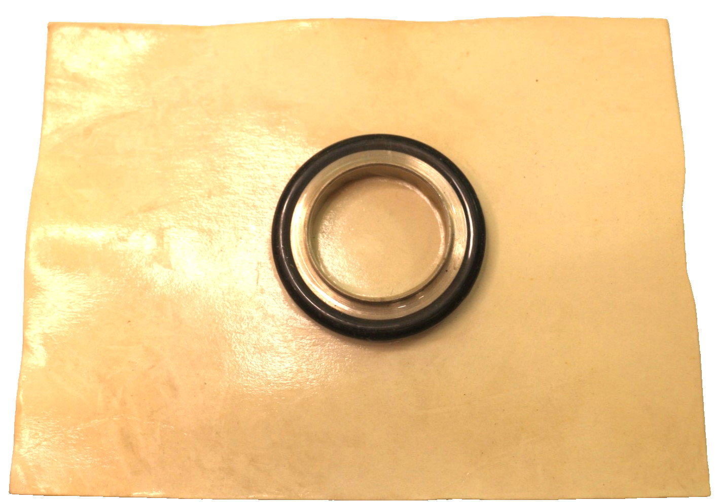 Leybold-Heraeus 88323 3 619 DN32 Aluminum K30 Centering Ring New SEALED Package