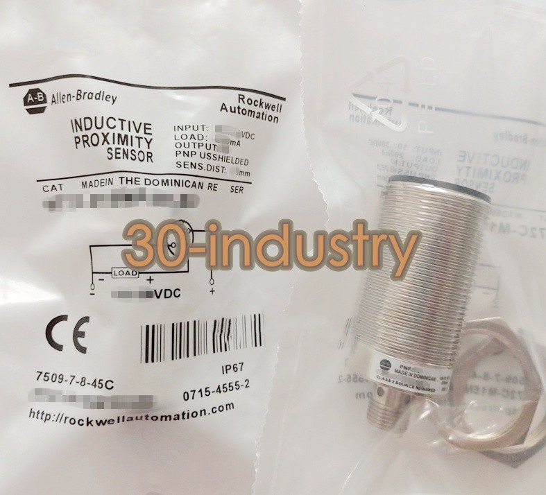 1PCS New For 872C-M15BP30-D4 Proximity Switch Sensor