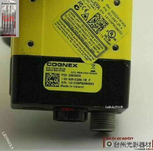 1PCS COGNEX DM300X 90day warranty via DHL or EMS