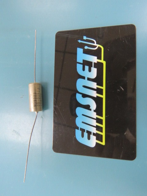 KEMET 39003/09-0151 Qty of 1 per Lot TANT SOLID 100UF 20V 10%