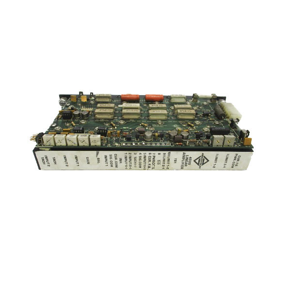 AEROTECH 4020 690D1234 REV. E UNMP