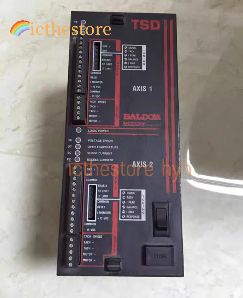 🔥🔥TEST OK 1PCS TSD-100-05-2-U 90days warranty via DHL or FedEx