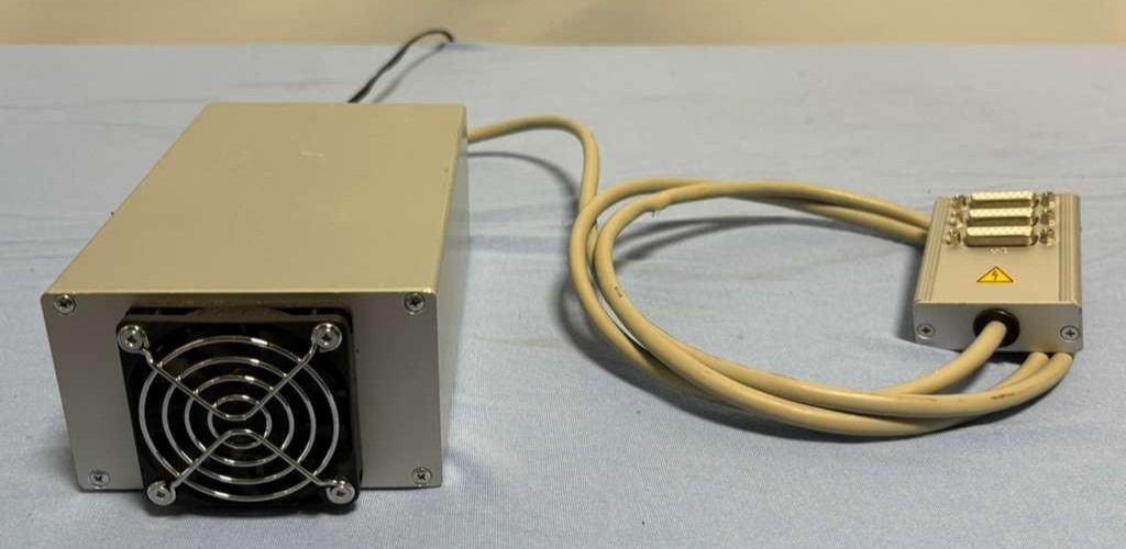 SmarAct MCS-3S-EP-SDS15-TAB Rotary Positioner w/ Sensor MCS-3CC-ETH-3TI-TAB