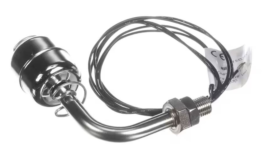 Doyon QUF400 1/2″ Float Switch, Liquid Level, Side Mount