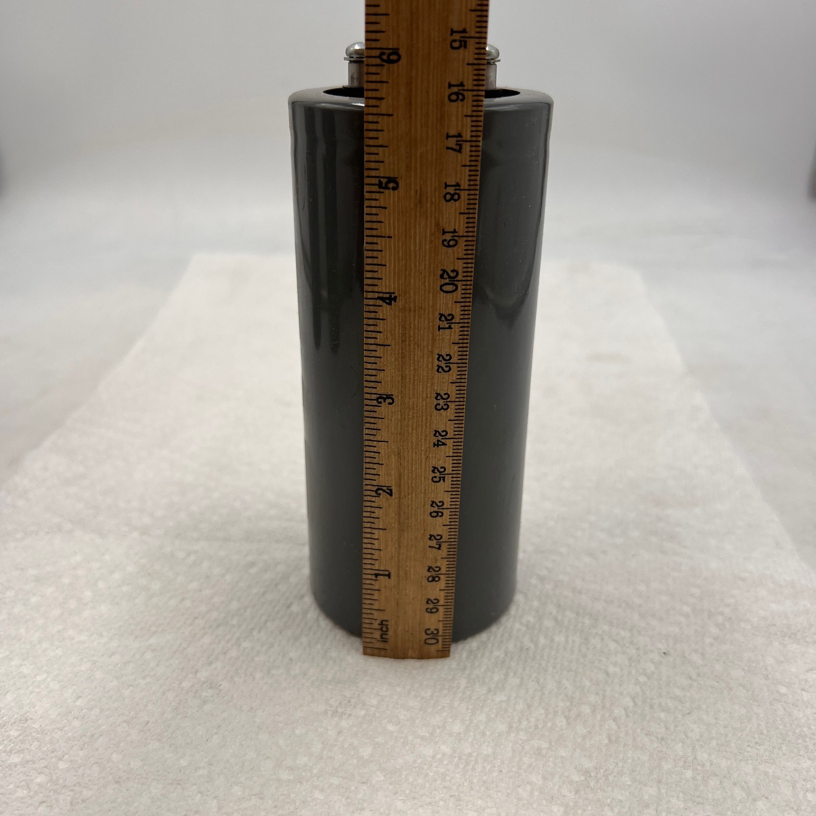 Lot of 3 NEW Matsushita GS CE Capacitor 450V 2200uF Surge 500V 2200uF 6″x 3″