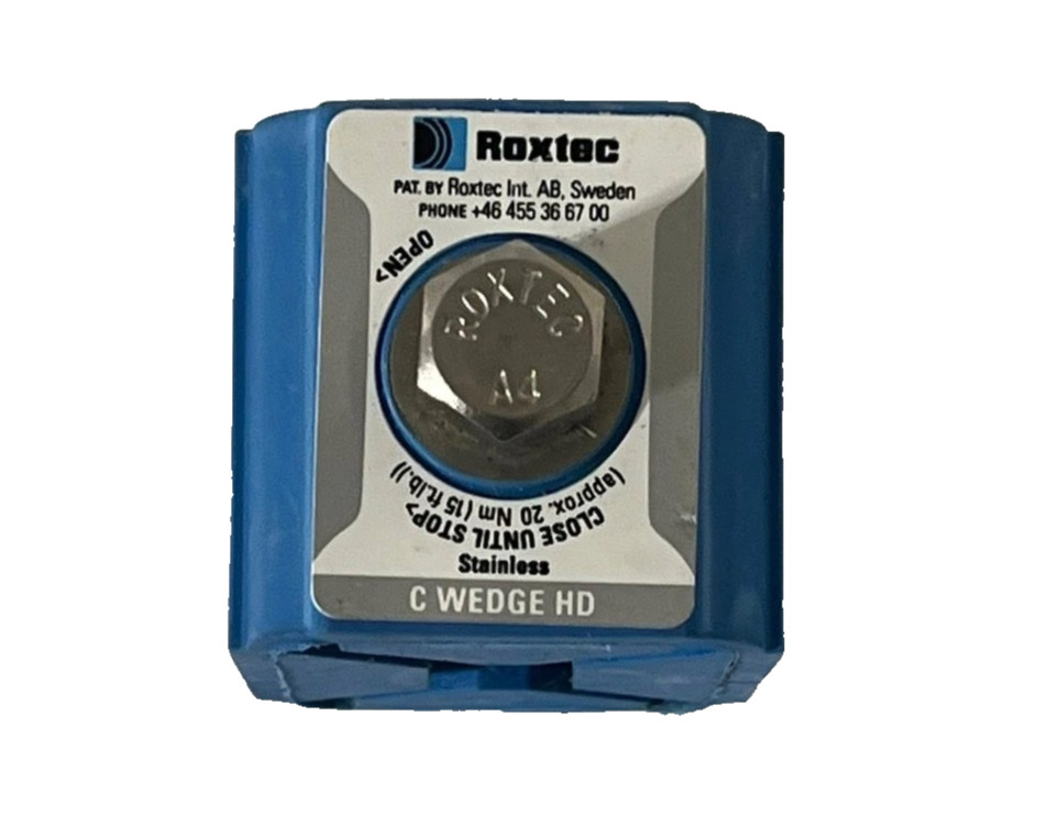 Roxtec EXARW0000601021 Wedge 60 EX AISI316,NEW!