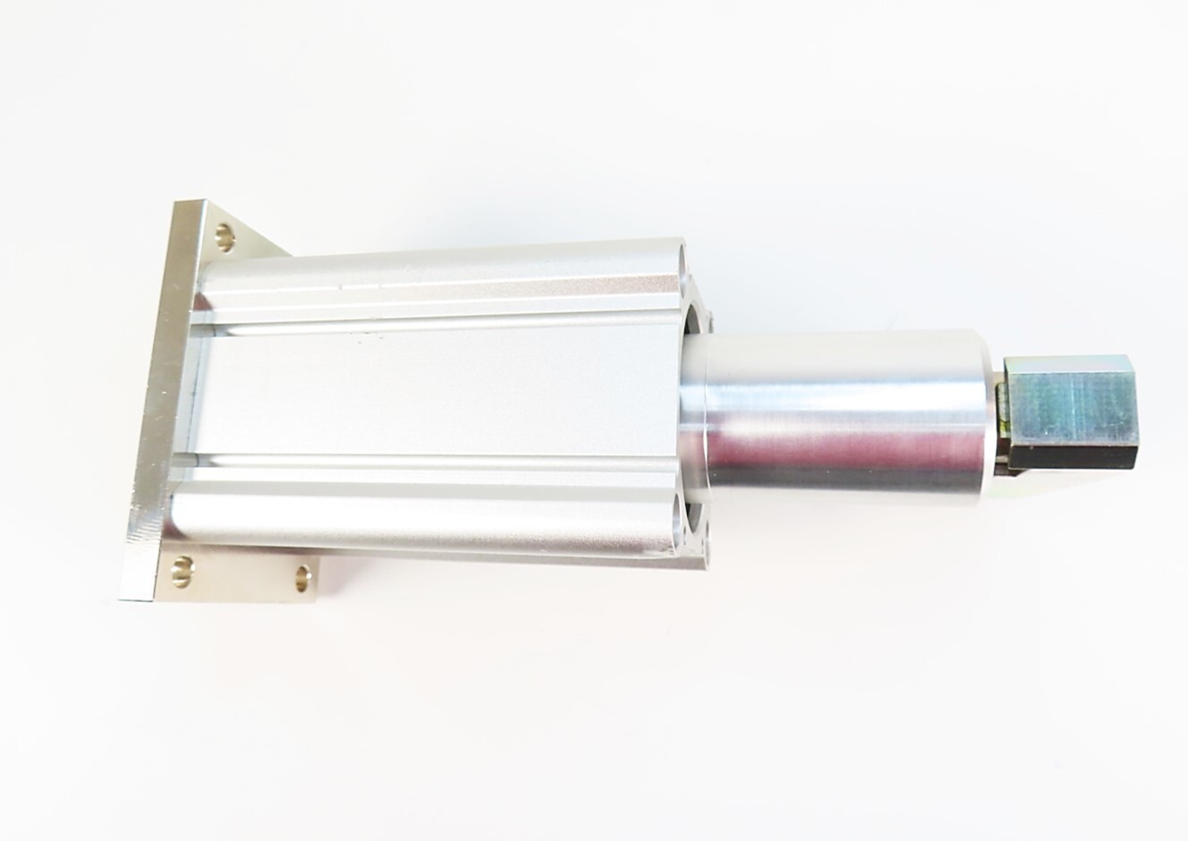 SMC MKG50-30RNZ MKG5030RNZ Pneumatic 90 θ 30mm Stroke Rotary Clamp Cylinder NEW