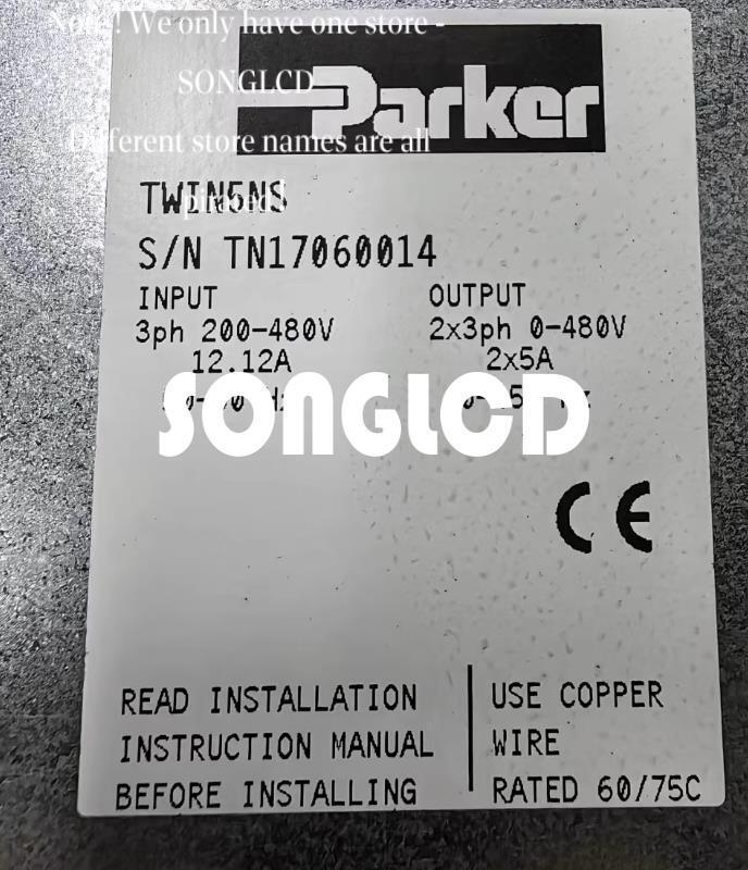 1PCS TWIN5NS 90days warranty via DHL or FedEx