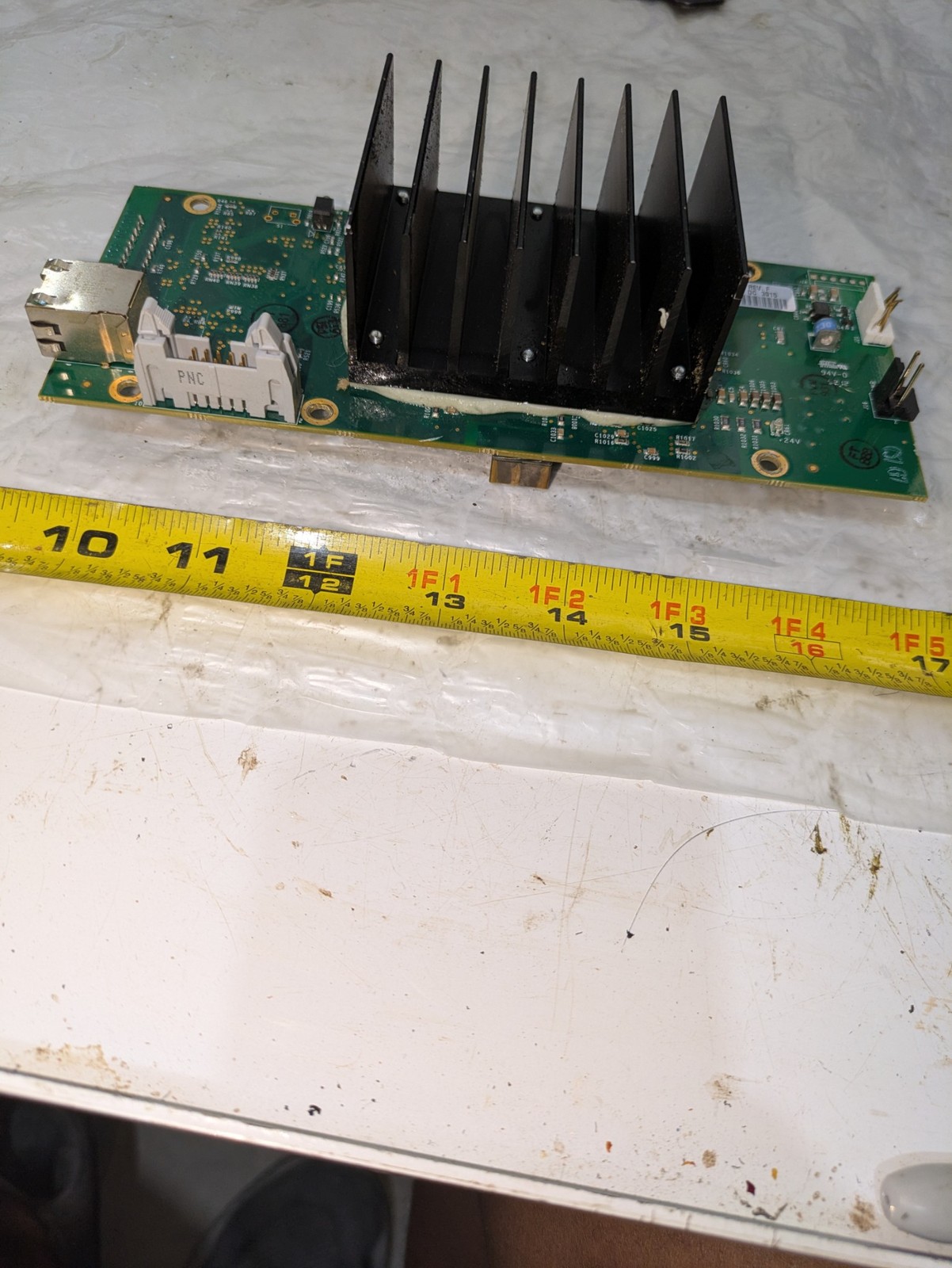 GILBARCO M11071A001 REV F