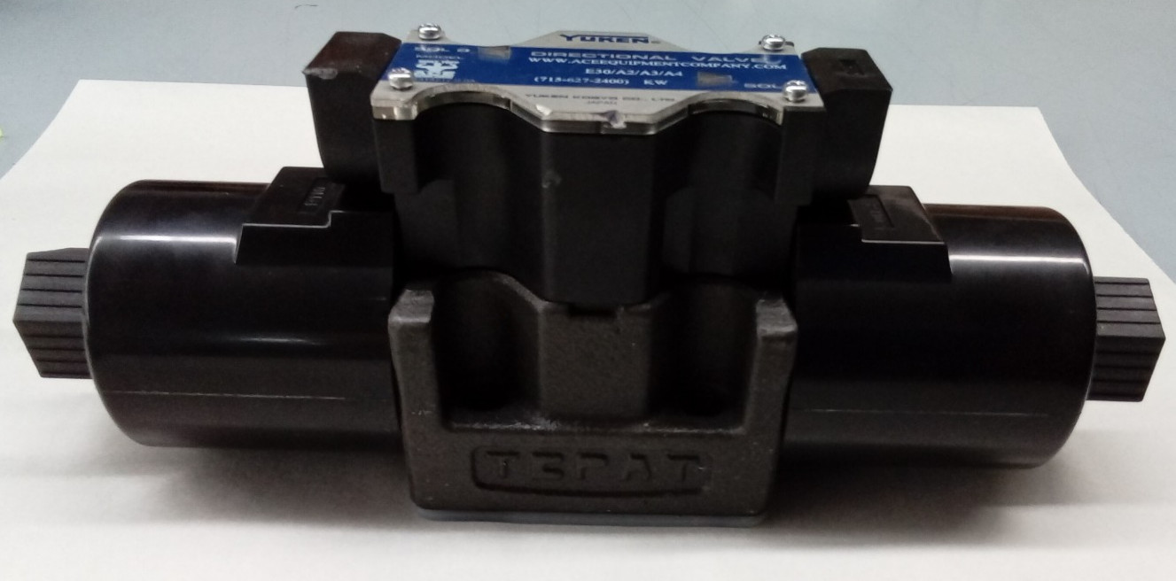 YUKEN Directional Valve DSG-03-3C4-R100-C-50 VK314717-0-0A