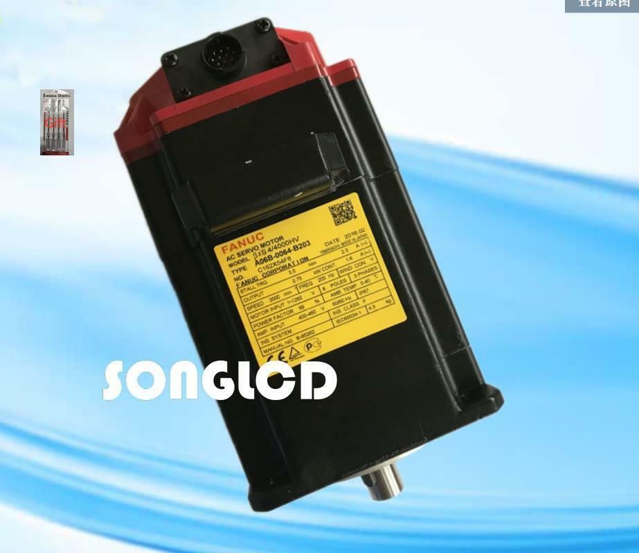 1PCS A06B-2064-B403 90days warranty via DHL or FedEx