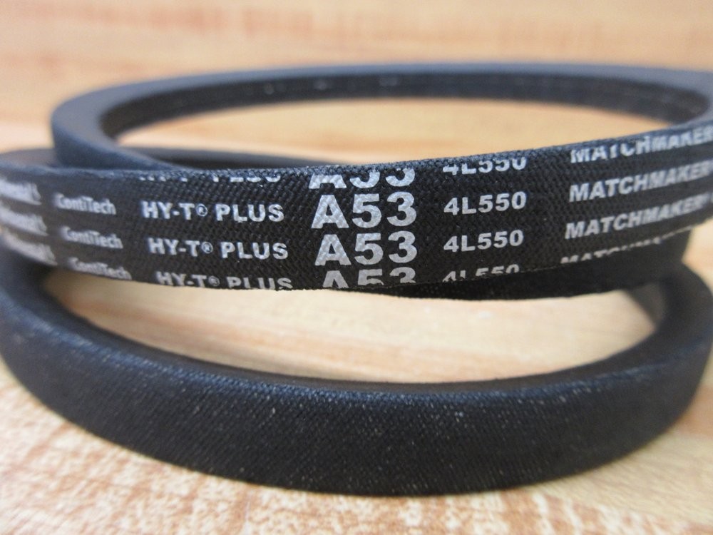Continental Contitech A53 4L550 V Belt A534L550
