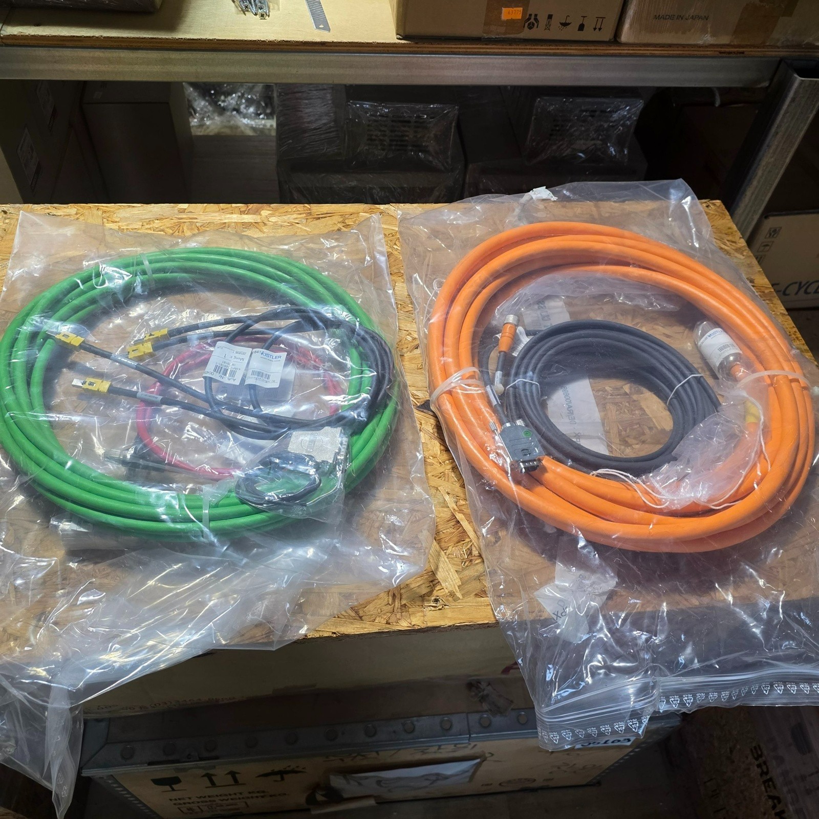 [New Other] KISTLER, Rexroth / NCFH15200300BHCG, HCS02.1E-W0028-A-03-NNNN,5847B0