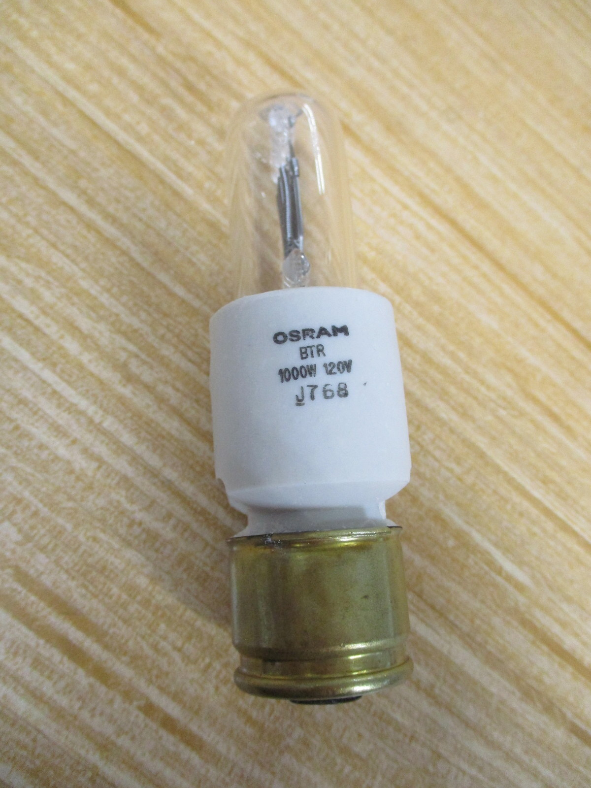 Osram BTR 1000W 120V Bulb 54689