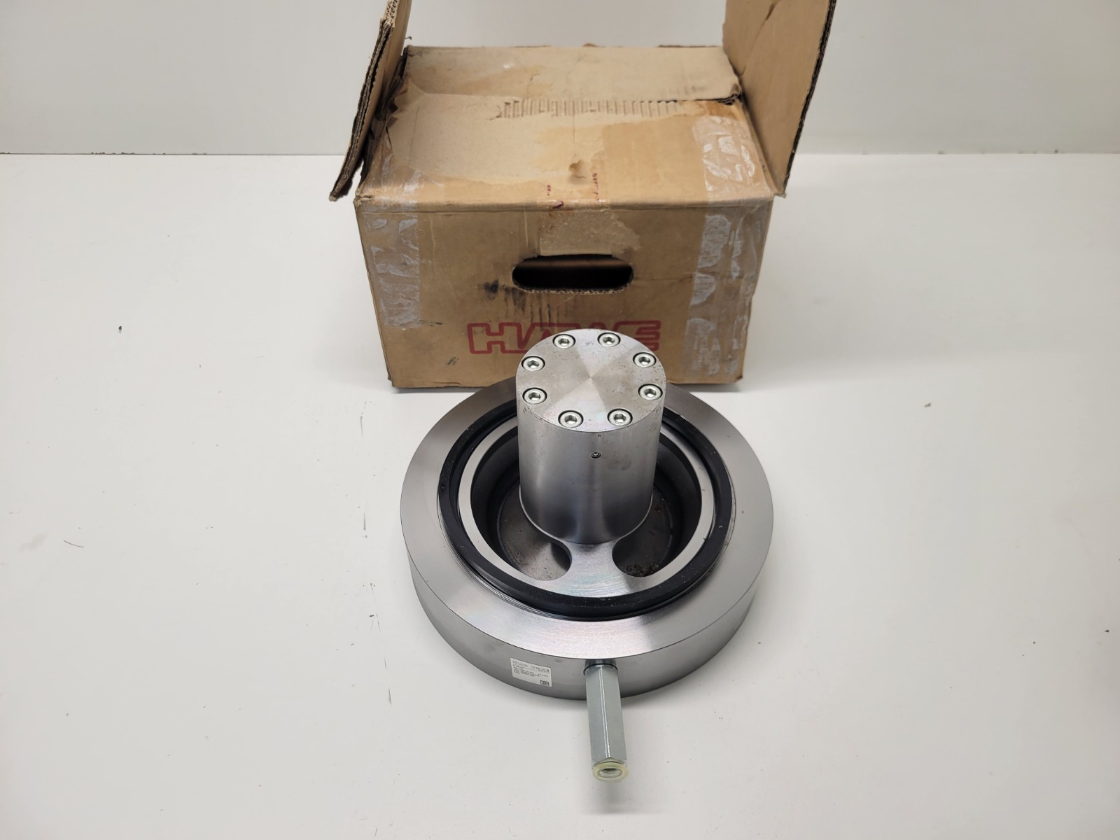 NEW OLD STOCK! HAWE HYDRAULIK VALVE 7696-001300