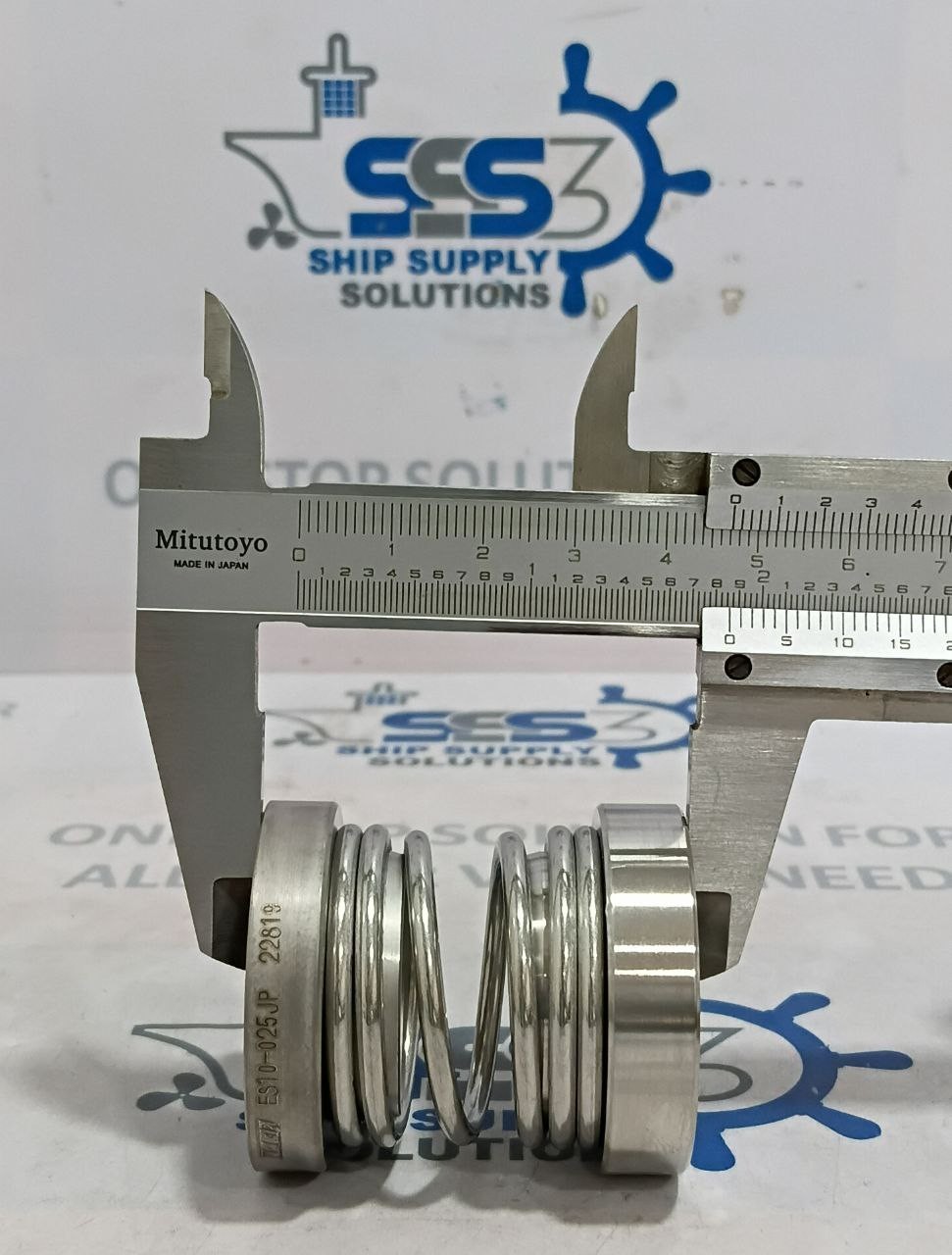 Shinko ES10-025JP Mechanical Seal P/n 54 Seal size 25 mm